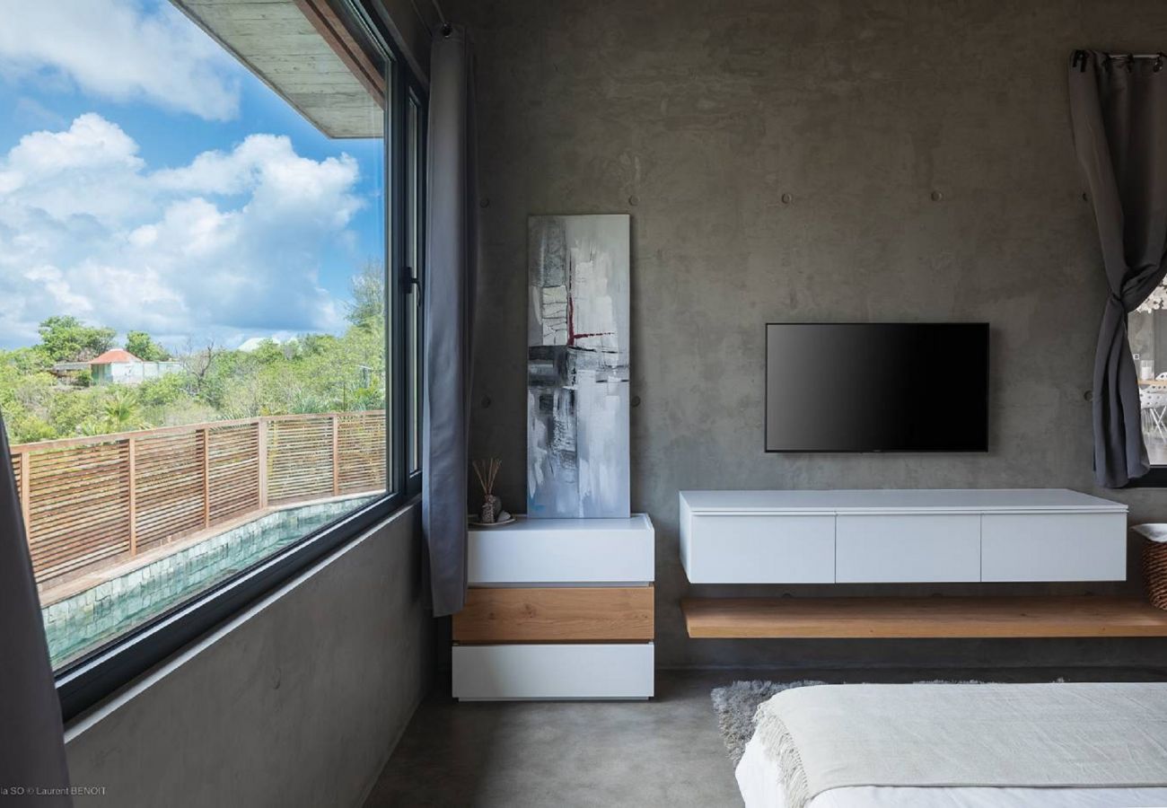 Villa/Dettached house in Saint Barthélemy - Villa SO