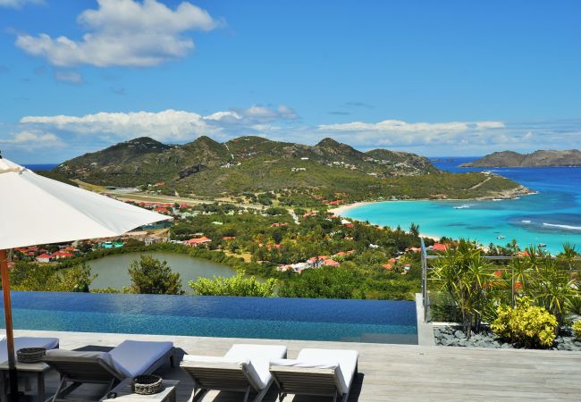 Villa/Dettached house in Saint Barthélemy - SEXY