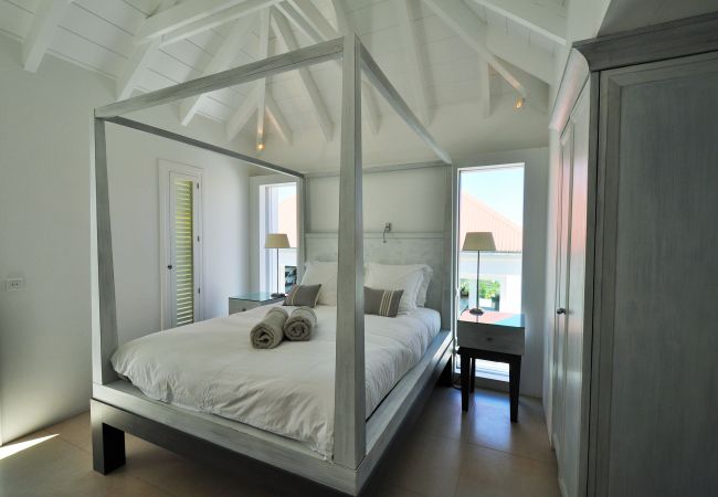 Villa in Saint Barthélemy - SEXY Villa in Saint Barthélemy - SEXY