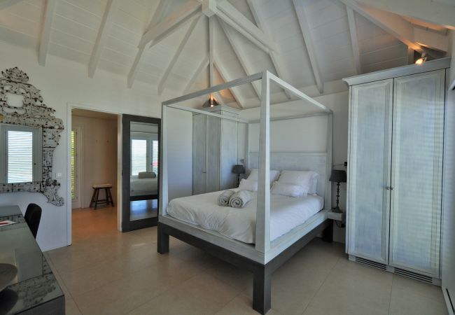 Villa in Saint Barthélemy - SEXY Villa in Saint Barthélemy - SEXY