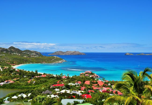 Villa in Saint Barthélemy - SEXY