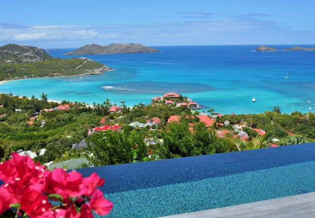 Villa in Saint Barthélemy - SEXY