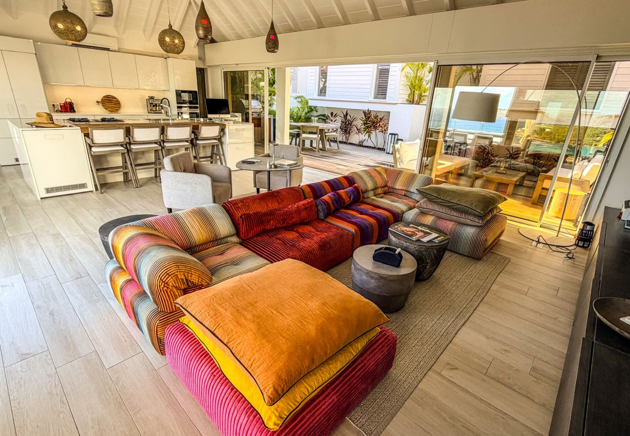 Villa in Saint Barthélemy - SEXY