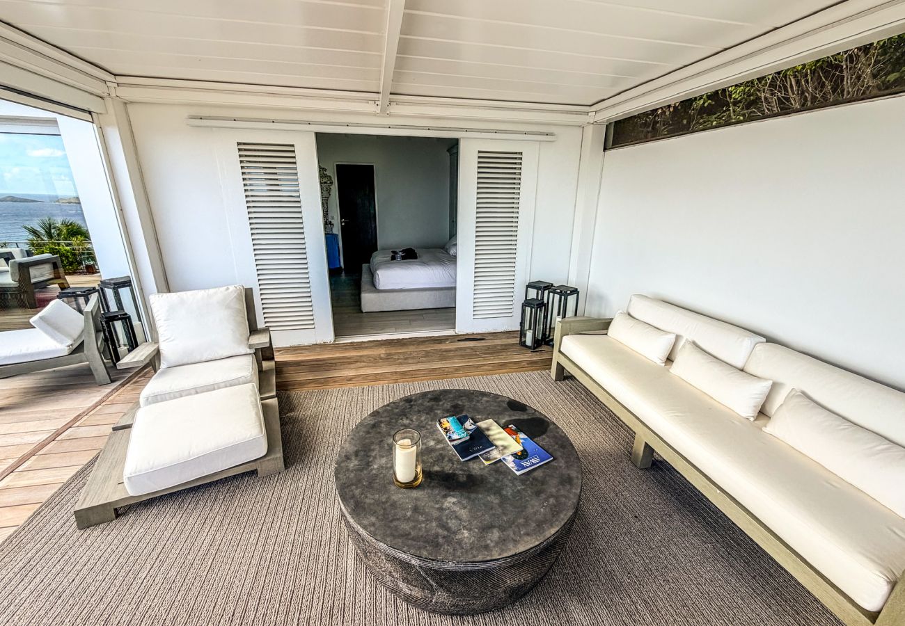 Villa in Saint Barthélemy - SEXY