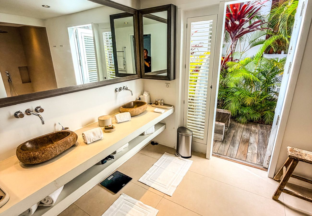 Villa in Saint Barthélemy - SEXY