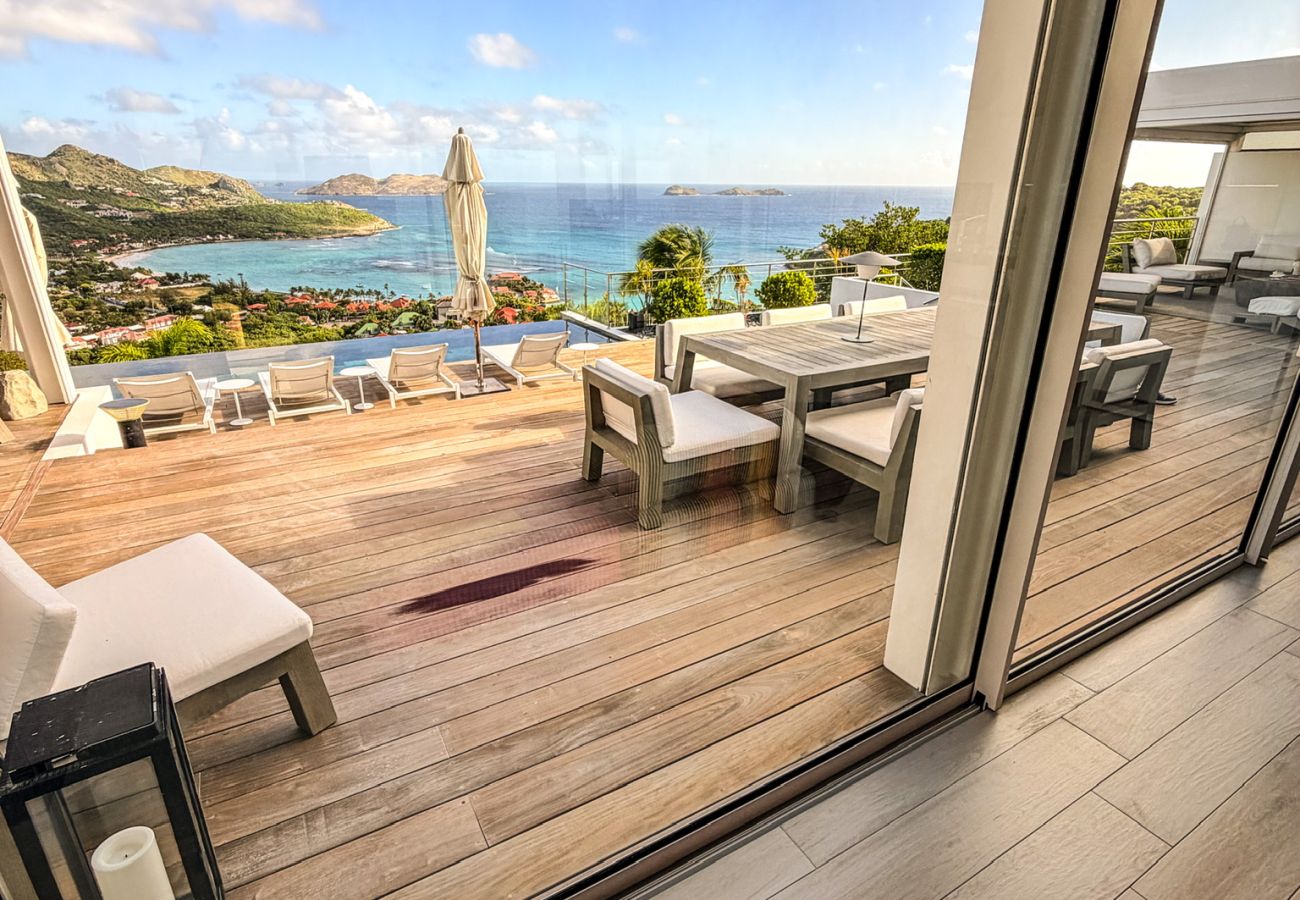 Villa in Saint Barthélemy - SEXY