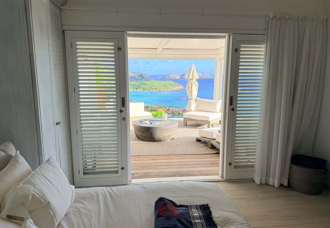 Villa in Saint Barthélemy - SEXY