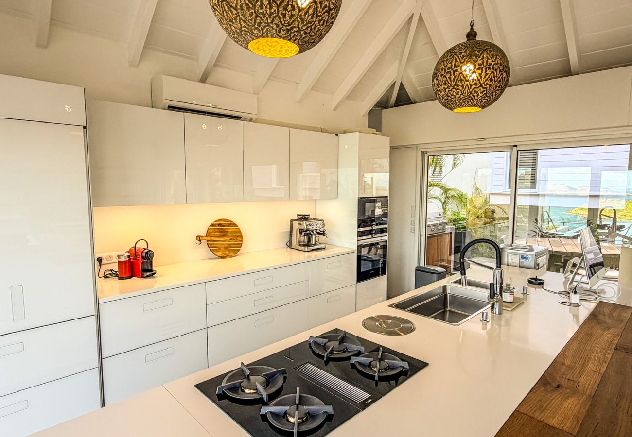 Villa in Saint Barthélemy - SEXY