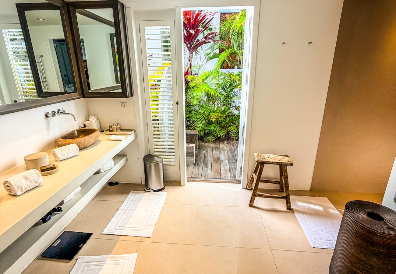Villa in Saint Barthélemy - SEXY
