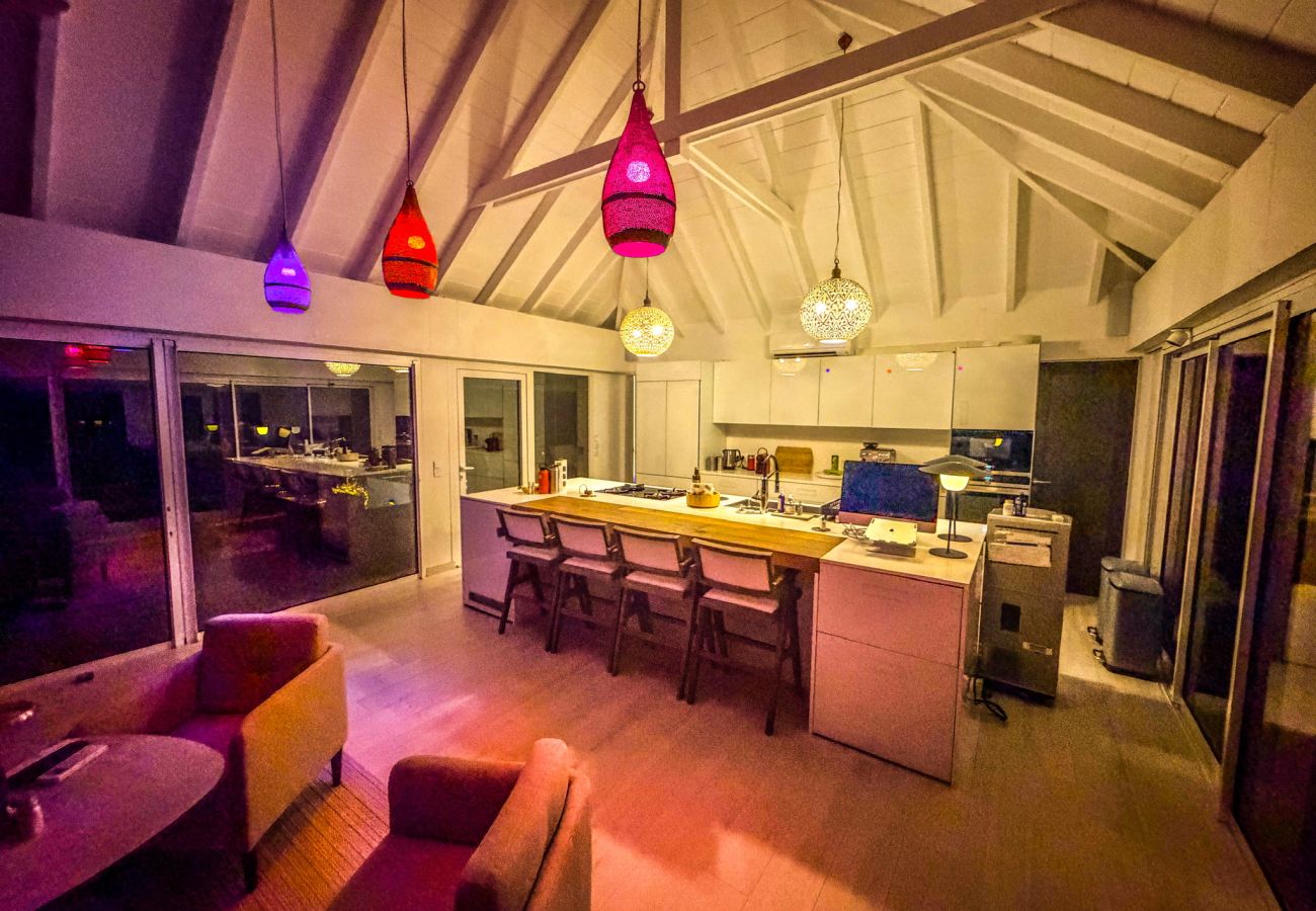 Villa in Saint Barthélemy - SEXY
