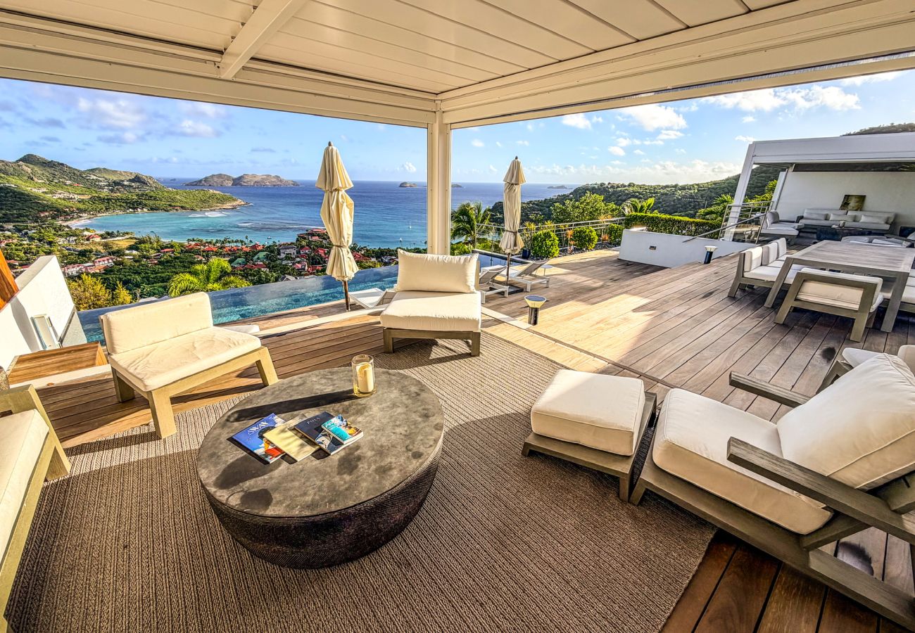 Villa in Saint Barthélemy - SEXY