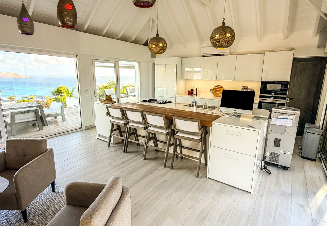 Villa in Saint Barthélemy - SEXY