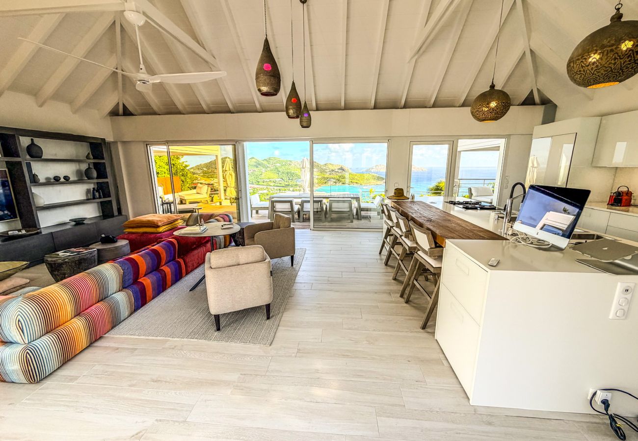 Villa in Saint Barthélemy - SEXY