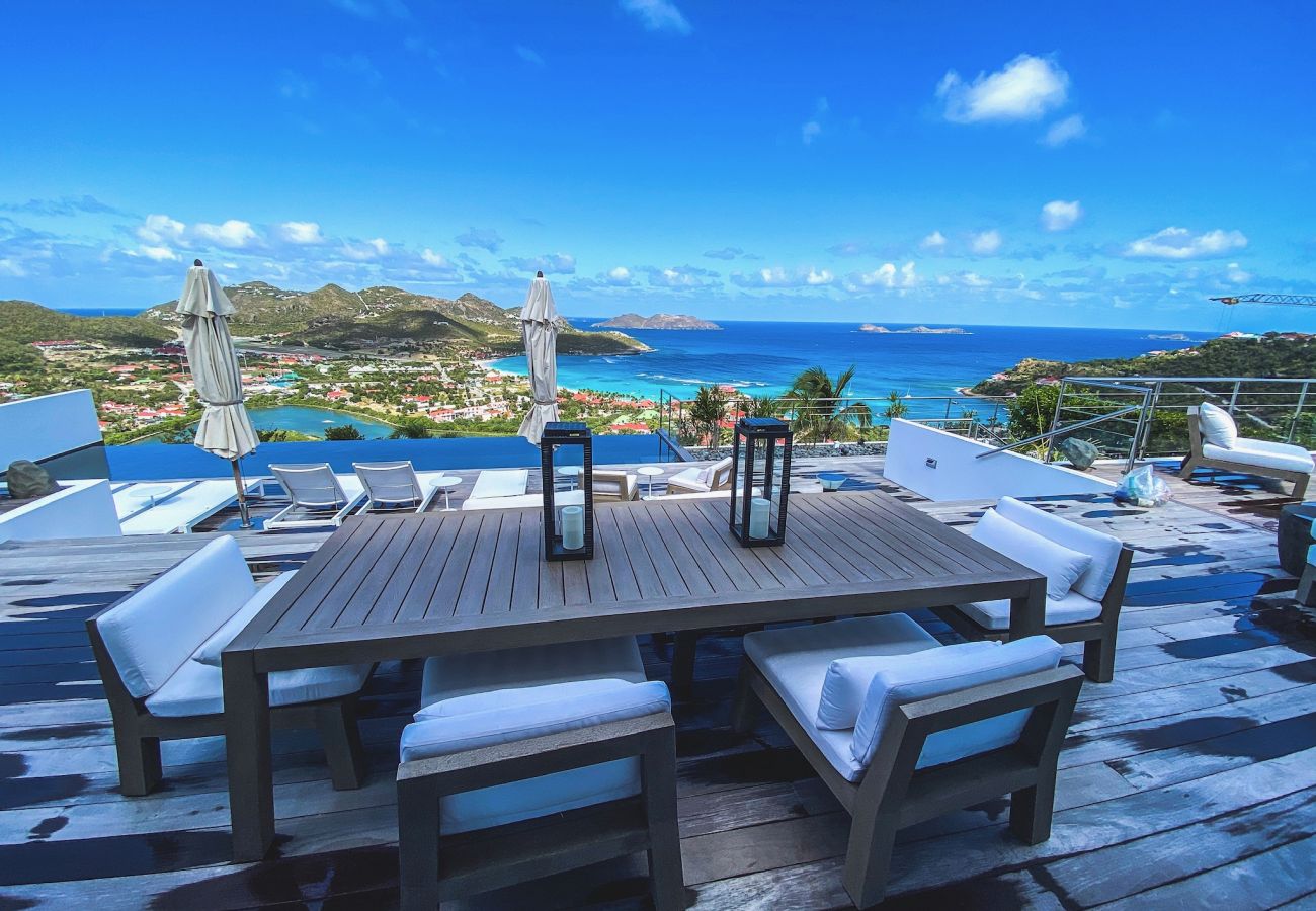 Villa in Saint Barthélemy - SEXY