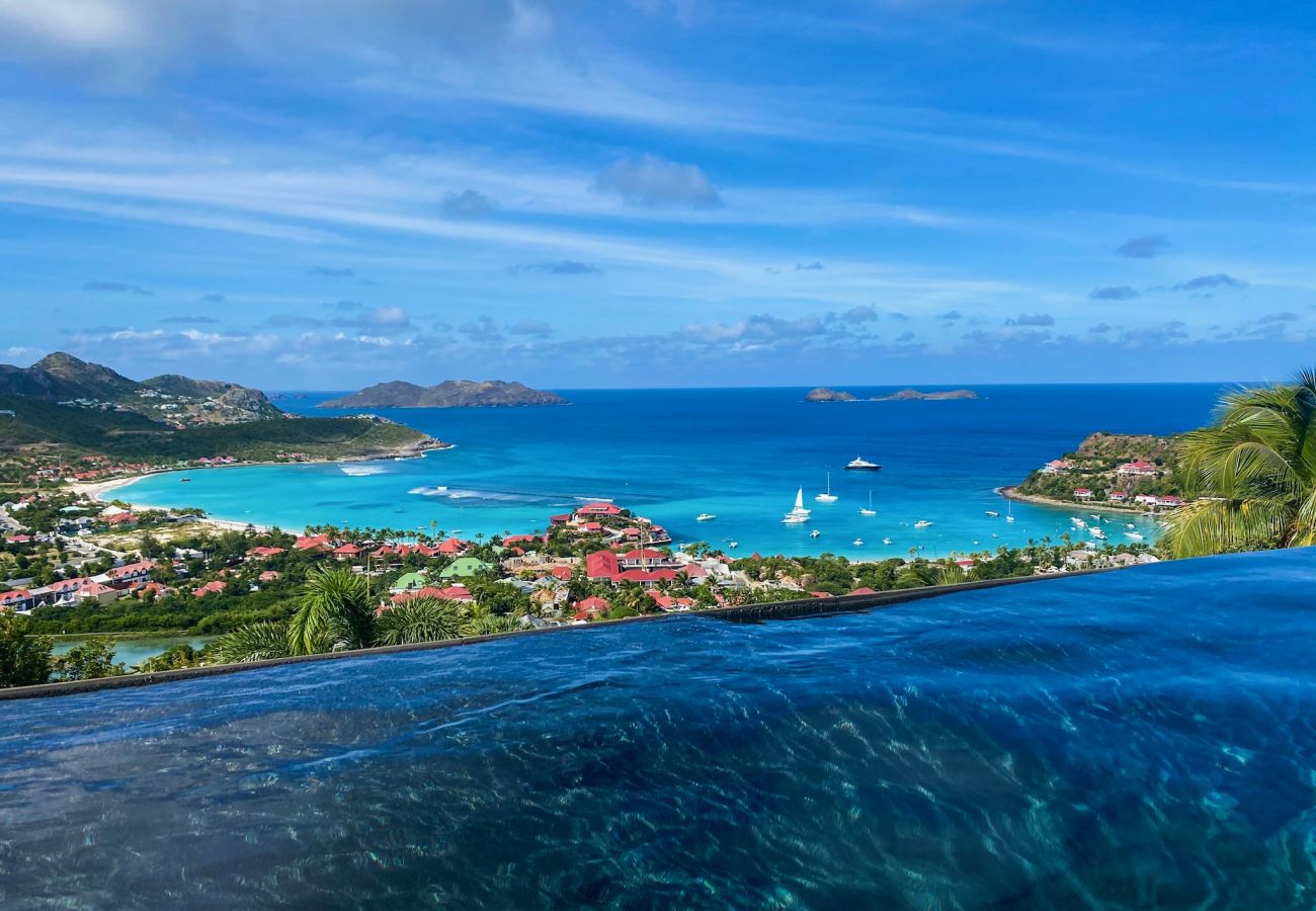 Villa in Saint Barthélemy - SEXY