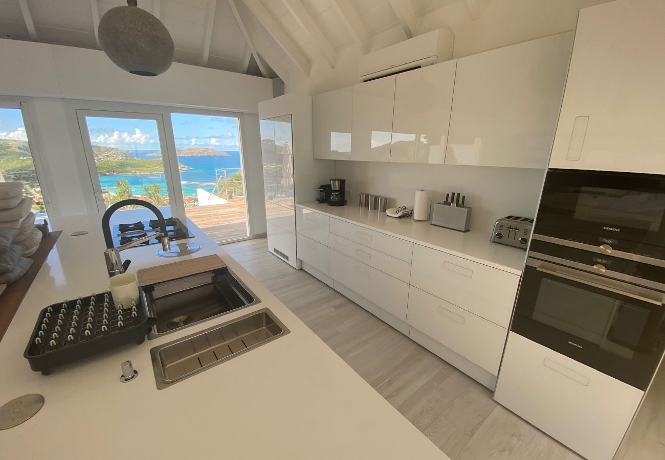 Villa in Saint Barthélemy - SEXY