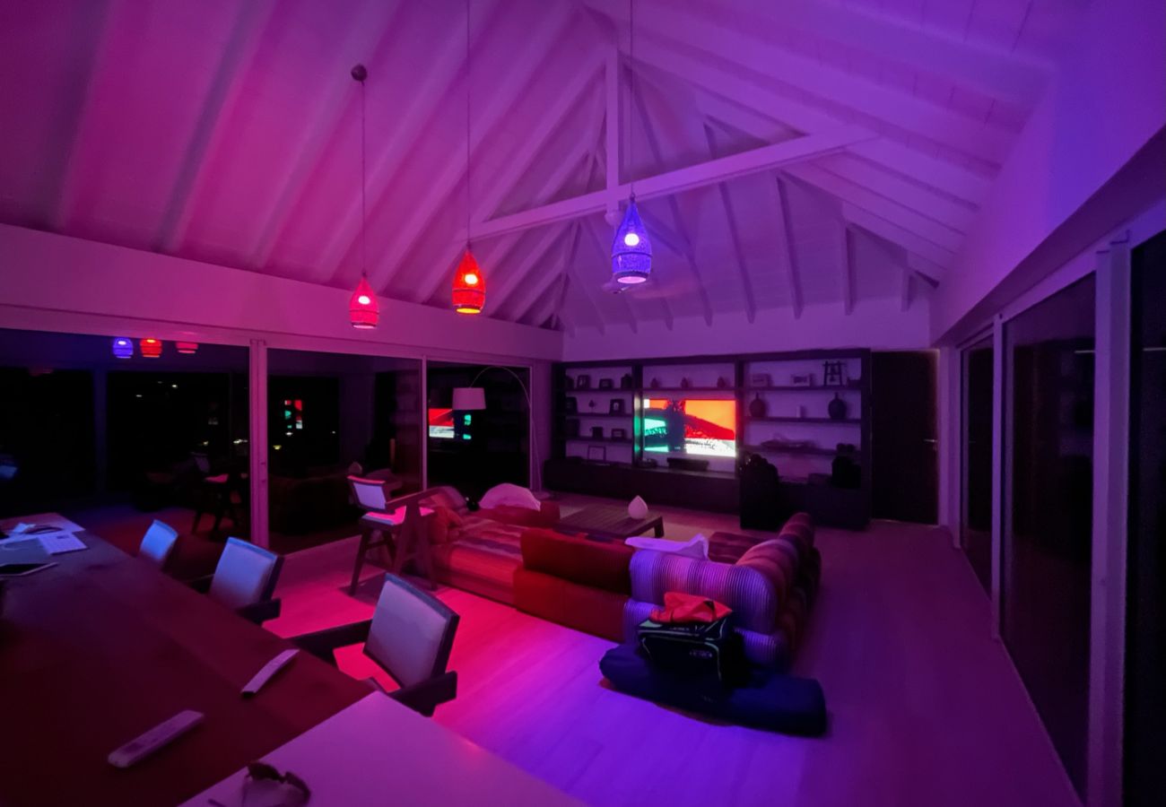 Villa in Saint Barthélemy - SEXY