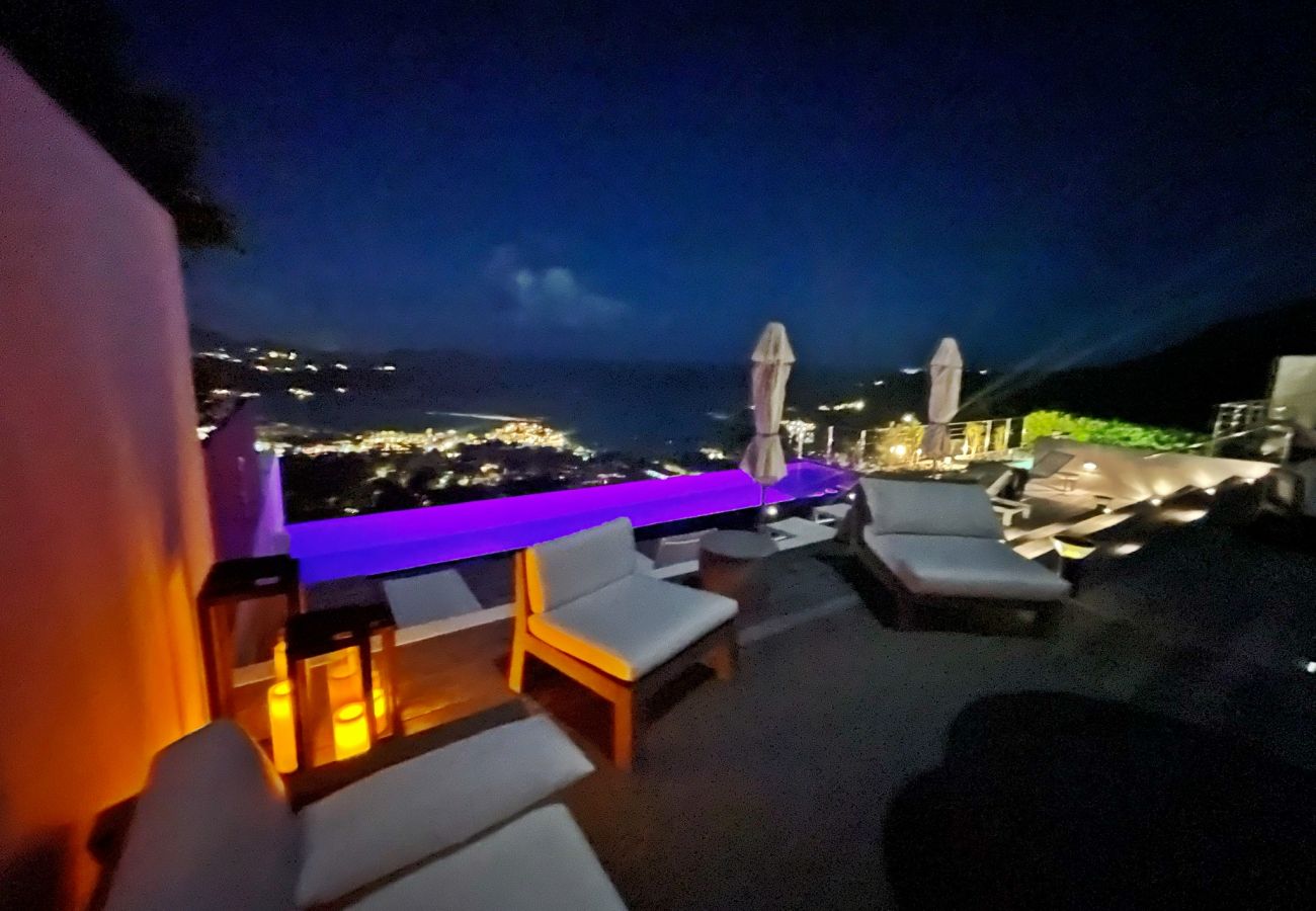 Villa in Saint Barthélemy - SEXY