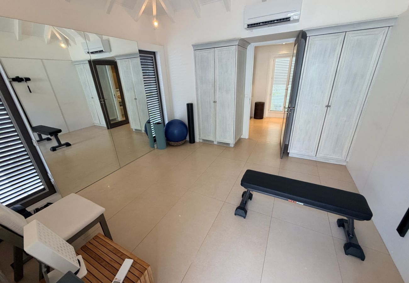 Villa in Saint Barthélemy - SEXY