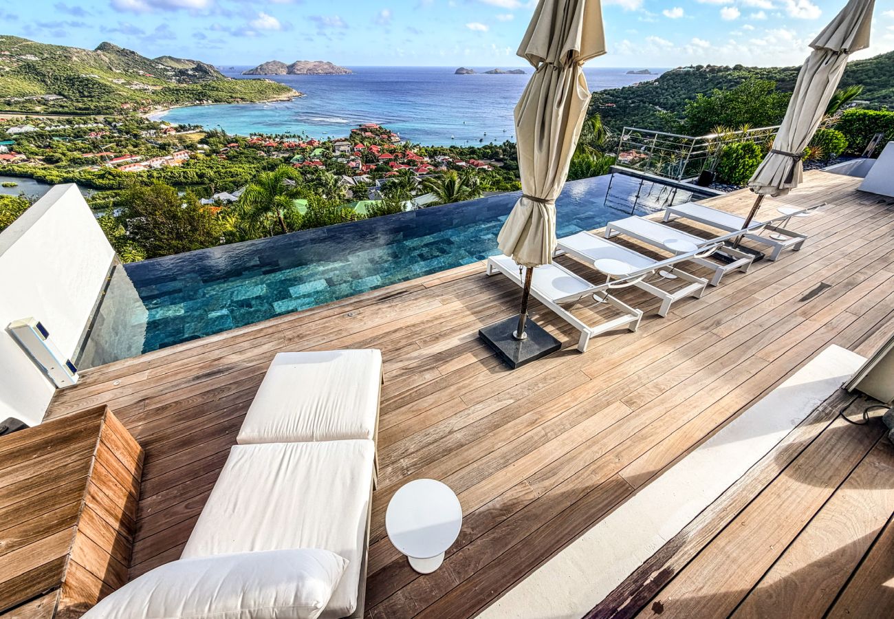 Villa in Saint Barthélemy - SEXY