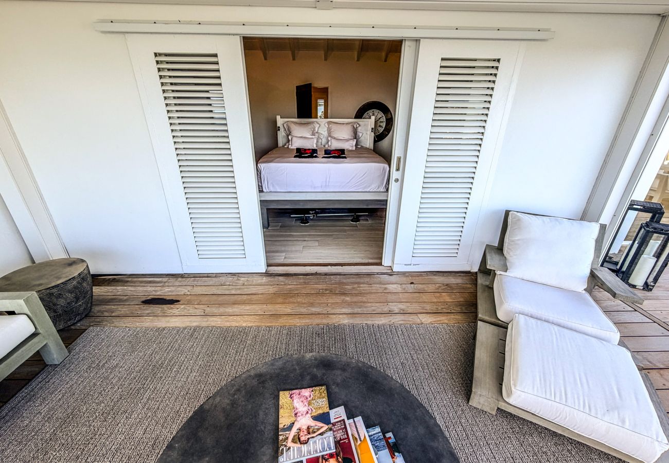 Villa in Saint Barthélemy - SEXY