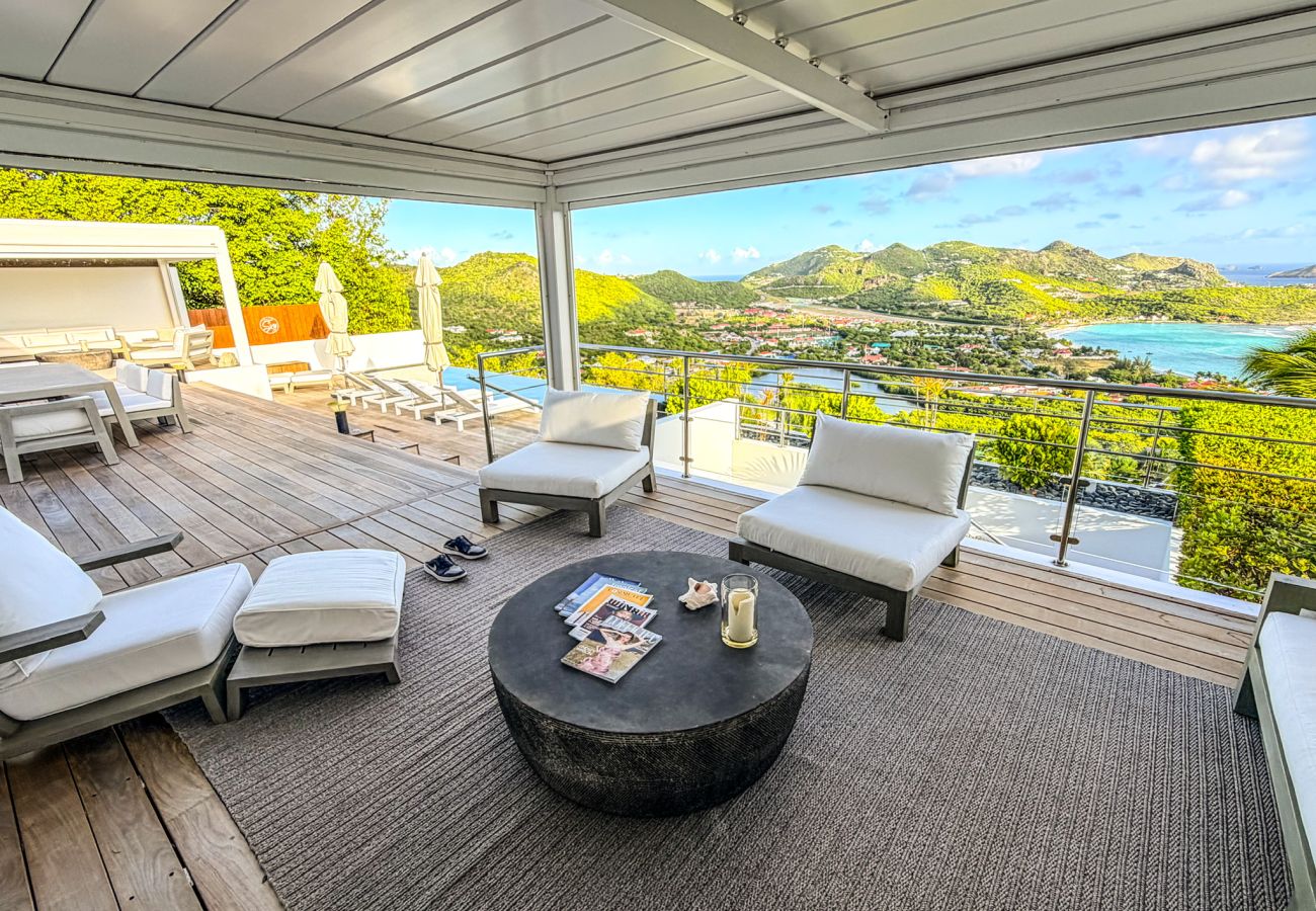 Villa in Saint Barthélemy - SEXY