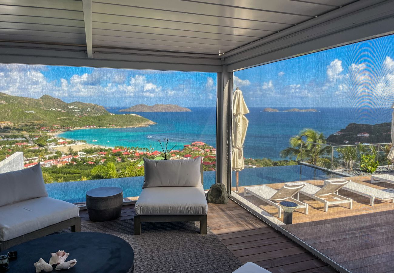 Villa in Saint Barthélemy - SEXY