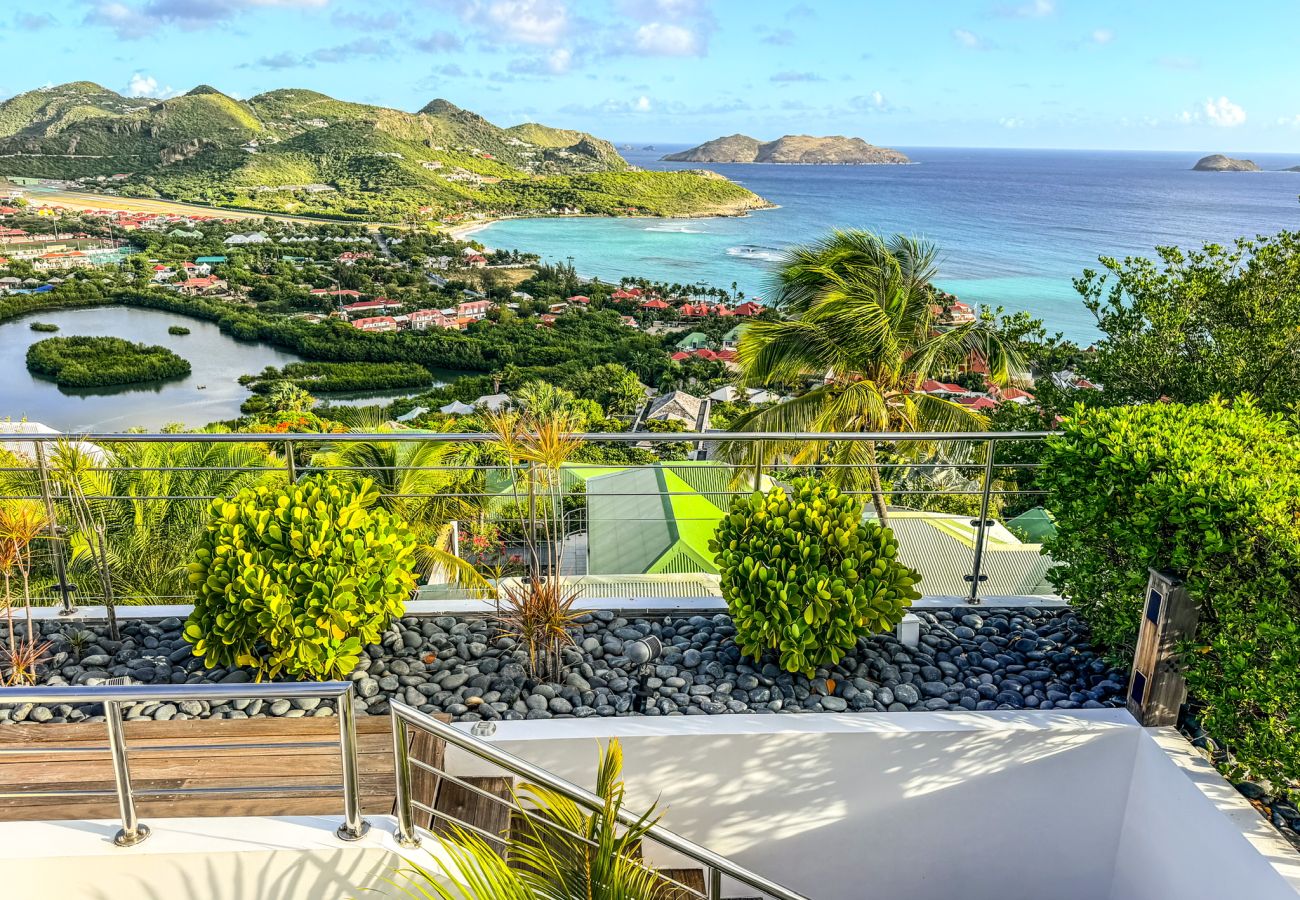 Villa in Saint Barthélemy - SEXY