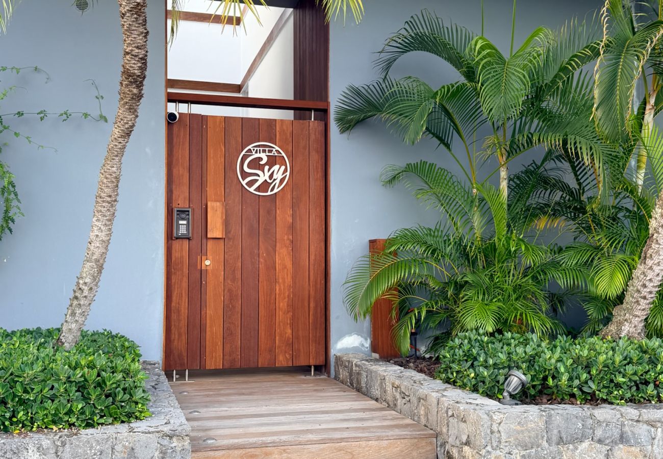 Villa in Saint Barthélemy - SEXY