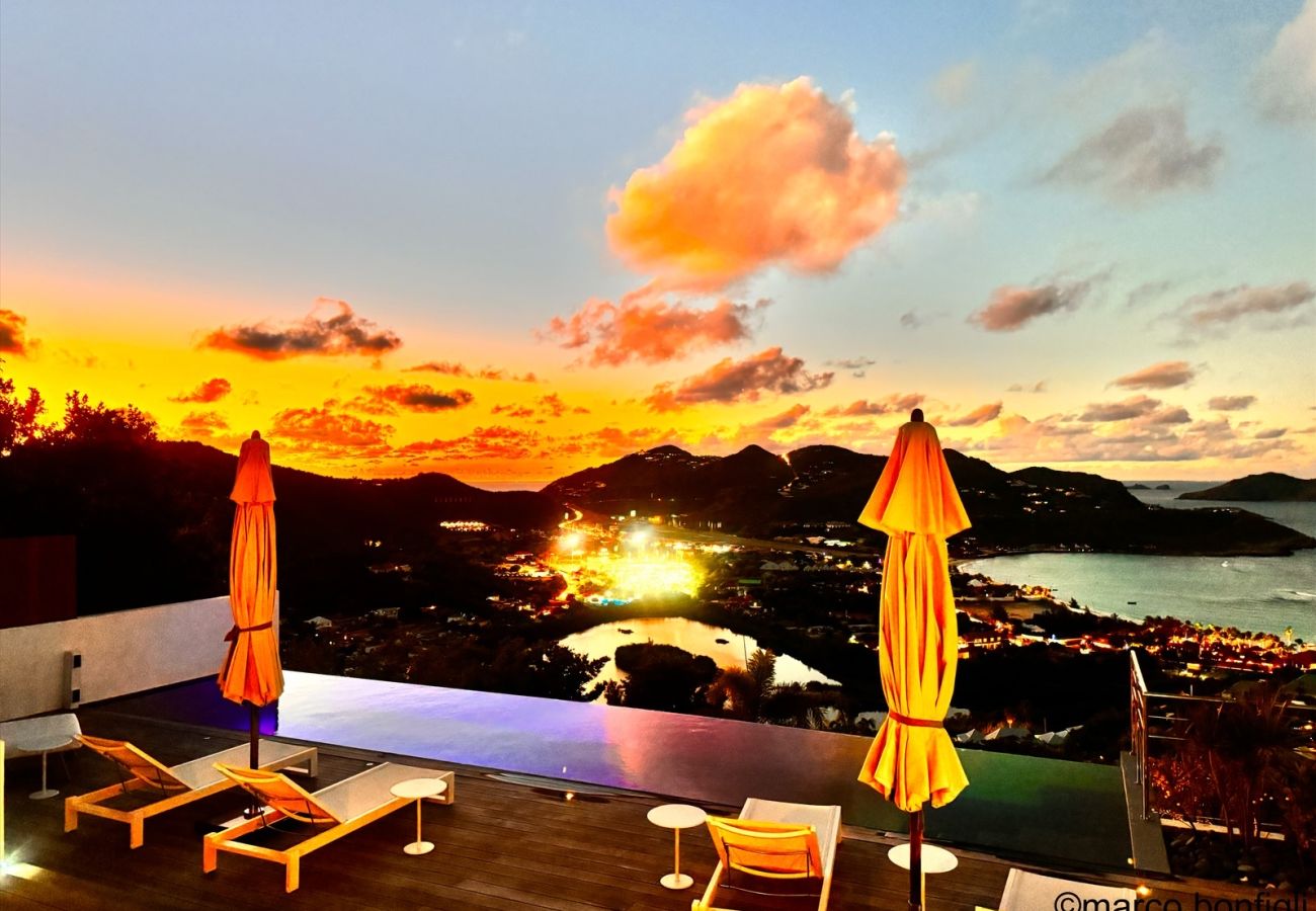 Villa in Saint Barthélemy - SEXY