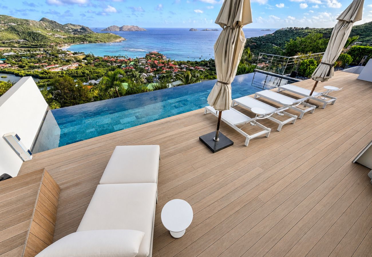 Villa in Saint Barthélemy - SEXY