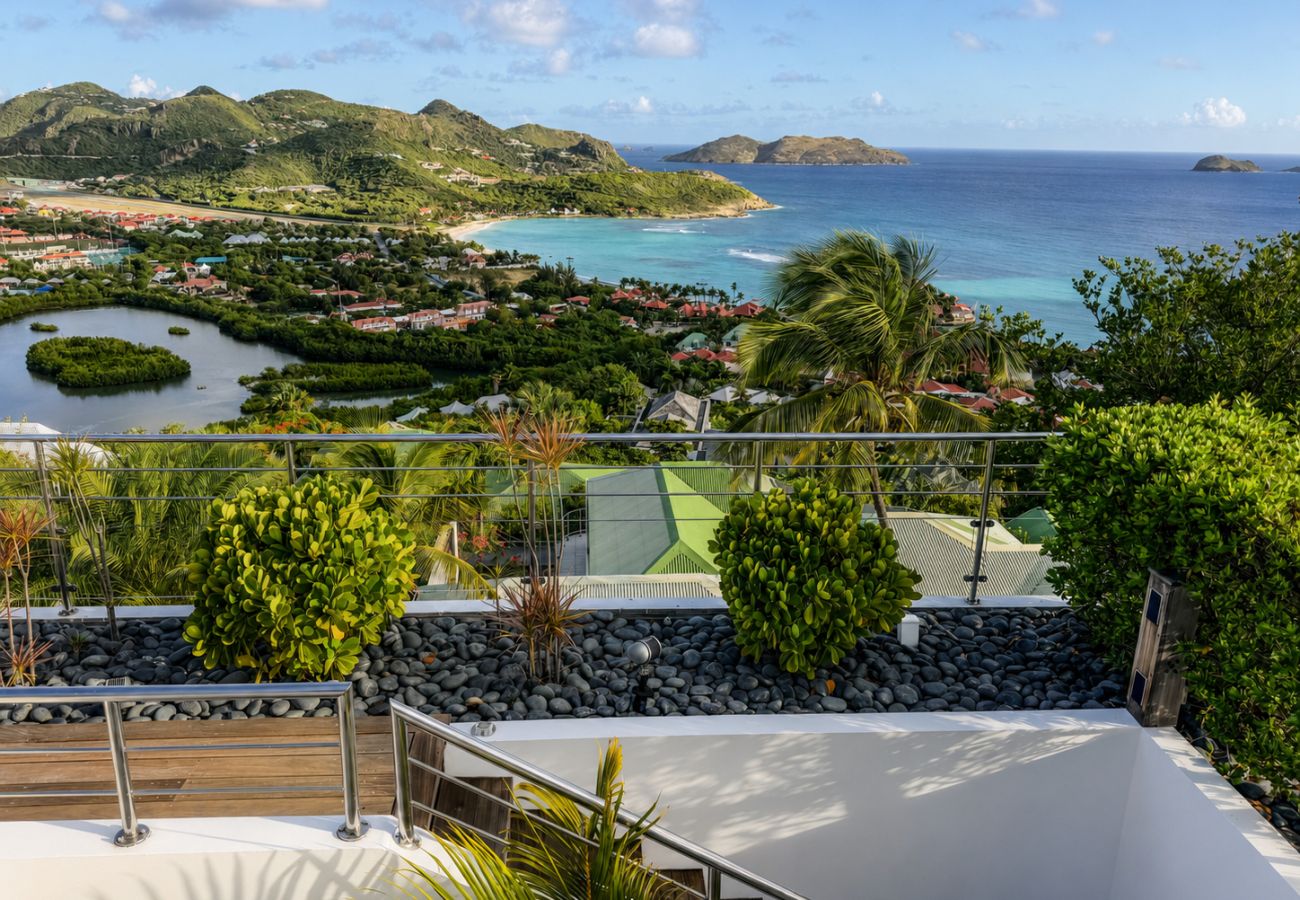 Villa in Saint Barthélemy - SEXY