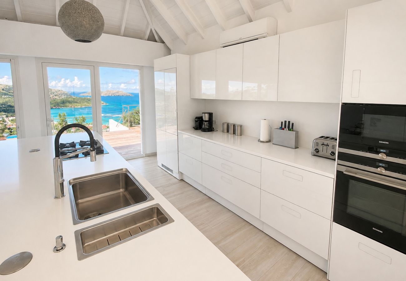 Villa in Saint Barthélemy - SEXY