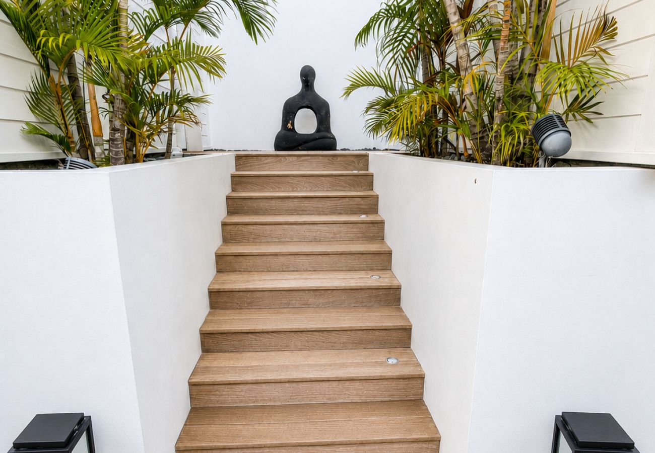 Villa in Saint Barthélemy - SEXY