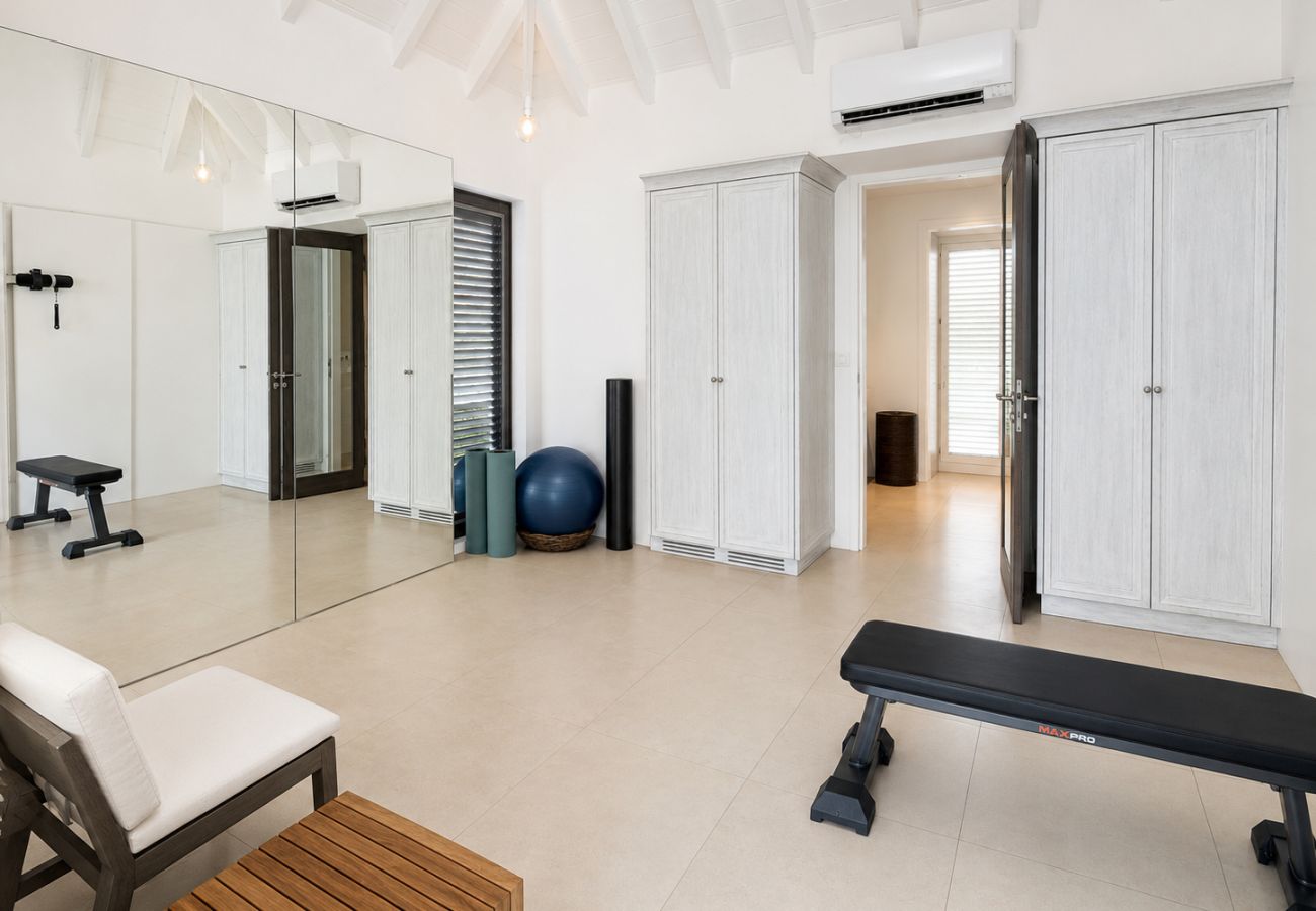 Villa in Saint Barthélemy - SEXY