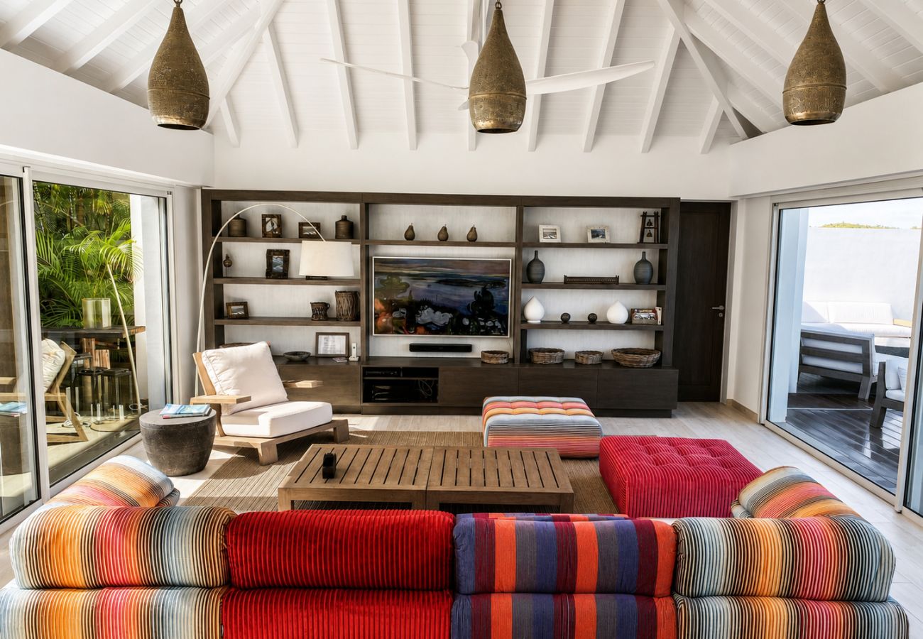 Villa in Saint Barthélemy - SEXY
