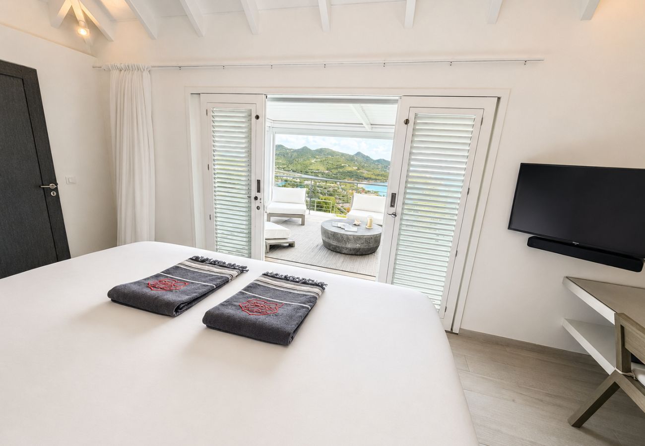 Villa in Saint Barthélemy - SEXY