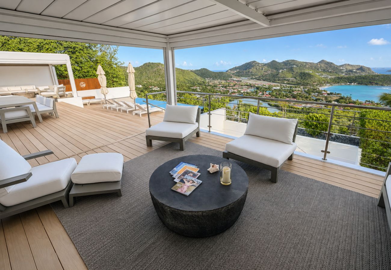 Villa in Saint Barthélemy - SEXY