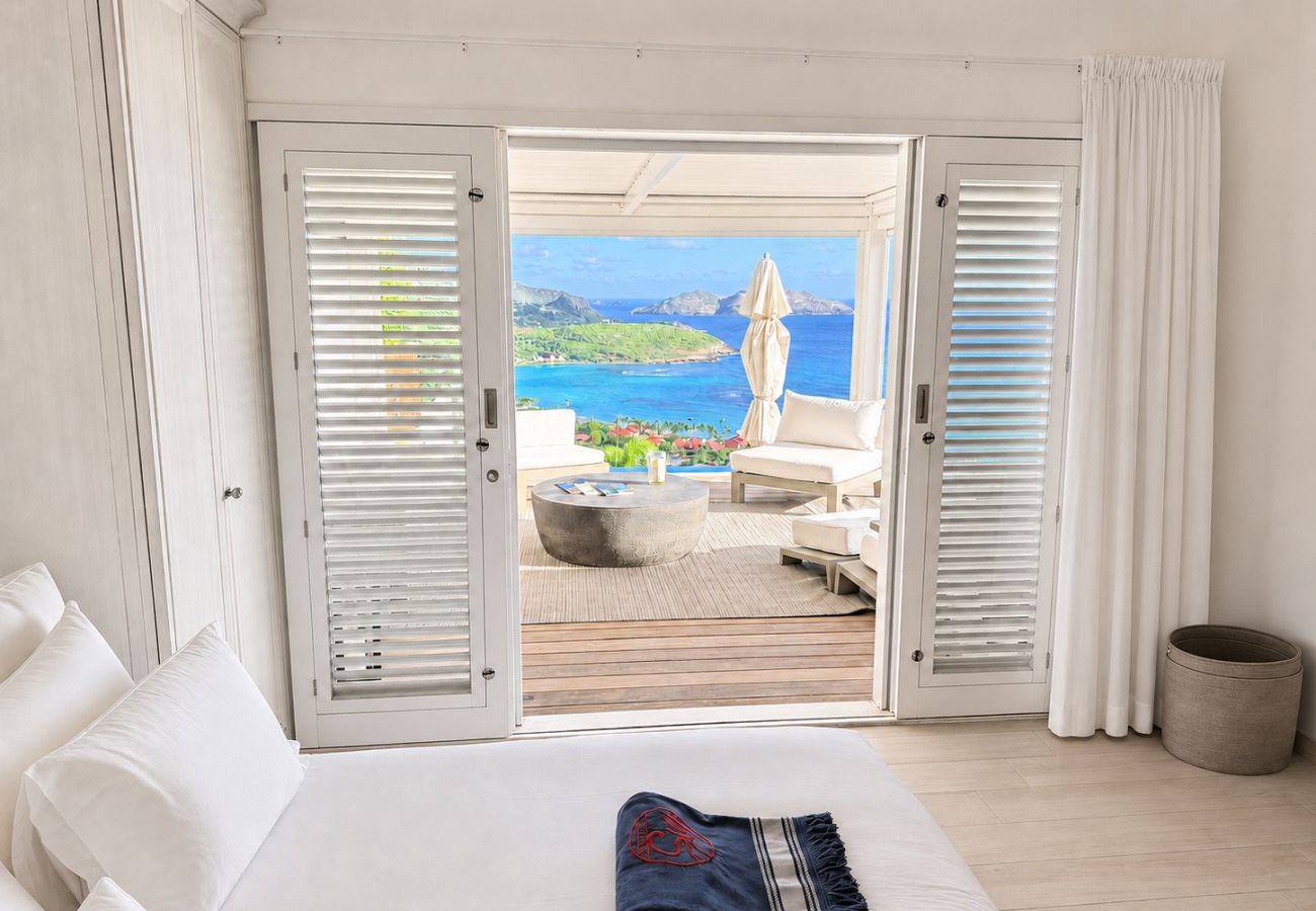 Villa in Saint Barthélemy - SEXY