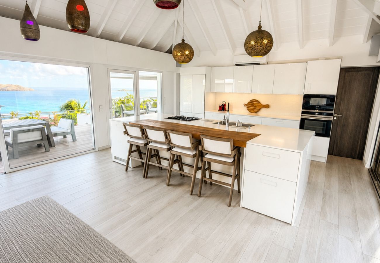 Villa in Saint Barthélemy - SEXY