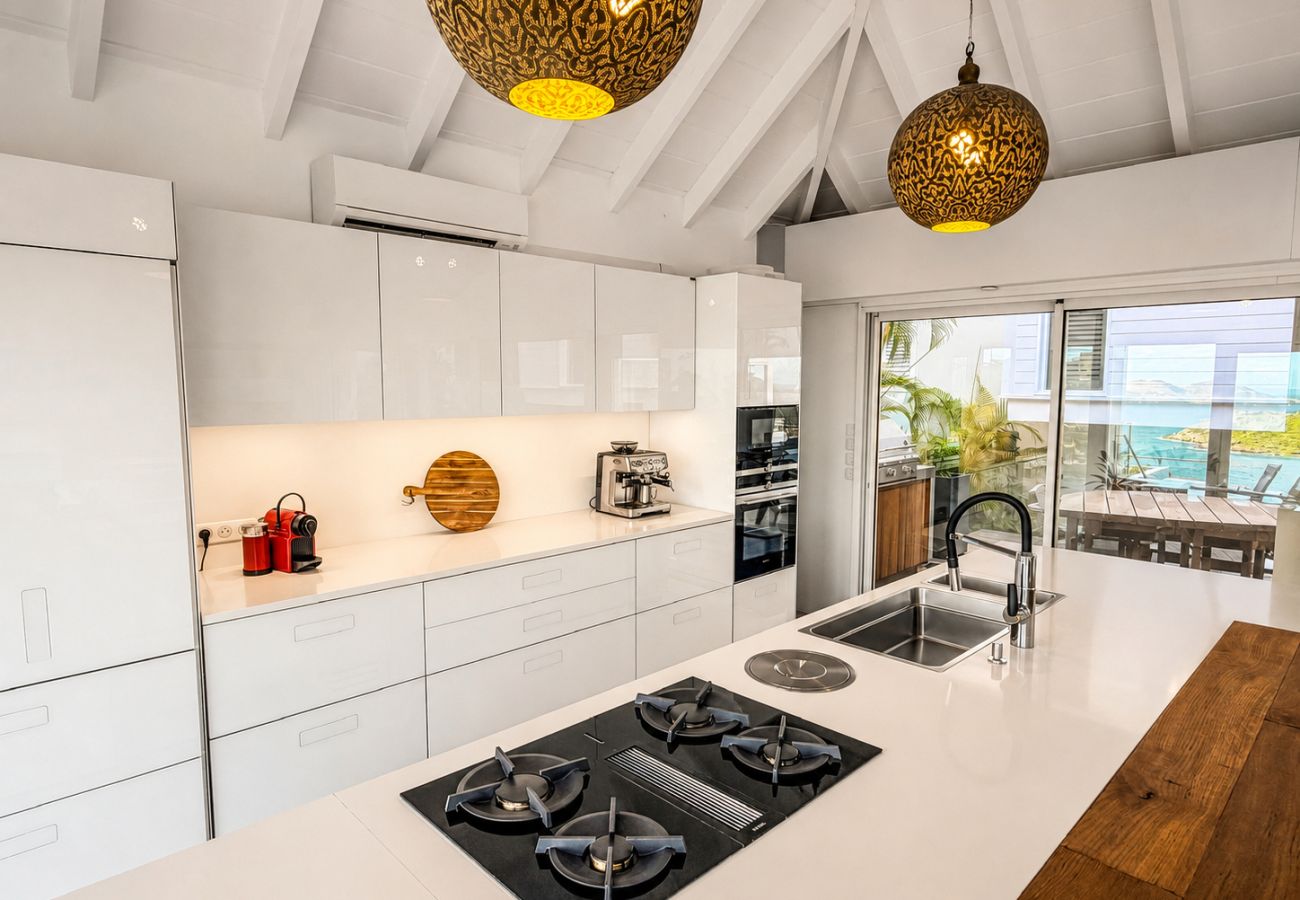 Villa in Saint Barthélemy - SEXY