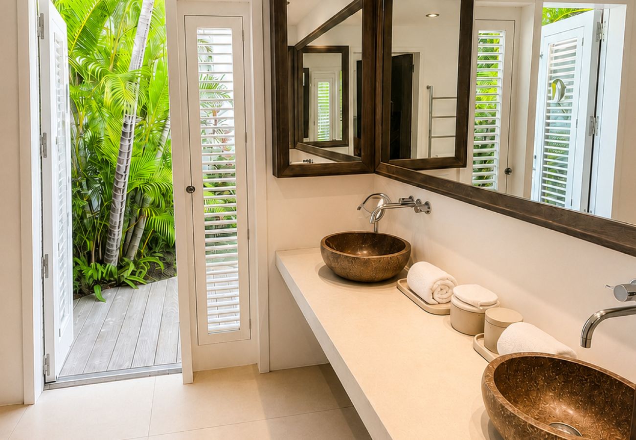 Villa in Saint Barthélemy - SEXY