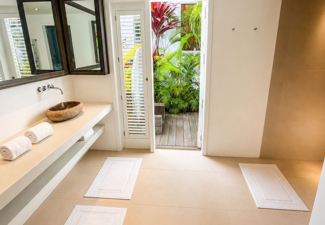 Villa in Saint Barthélemy - SEXY
