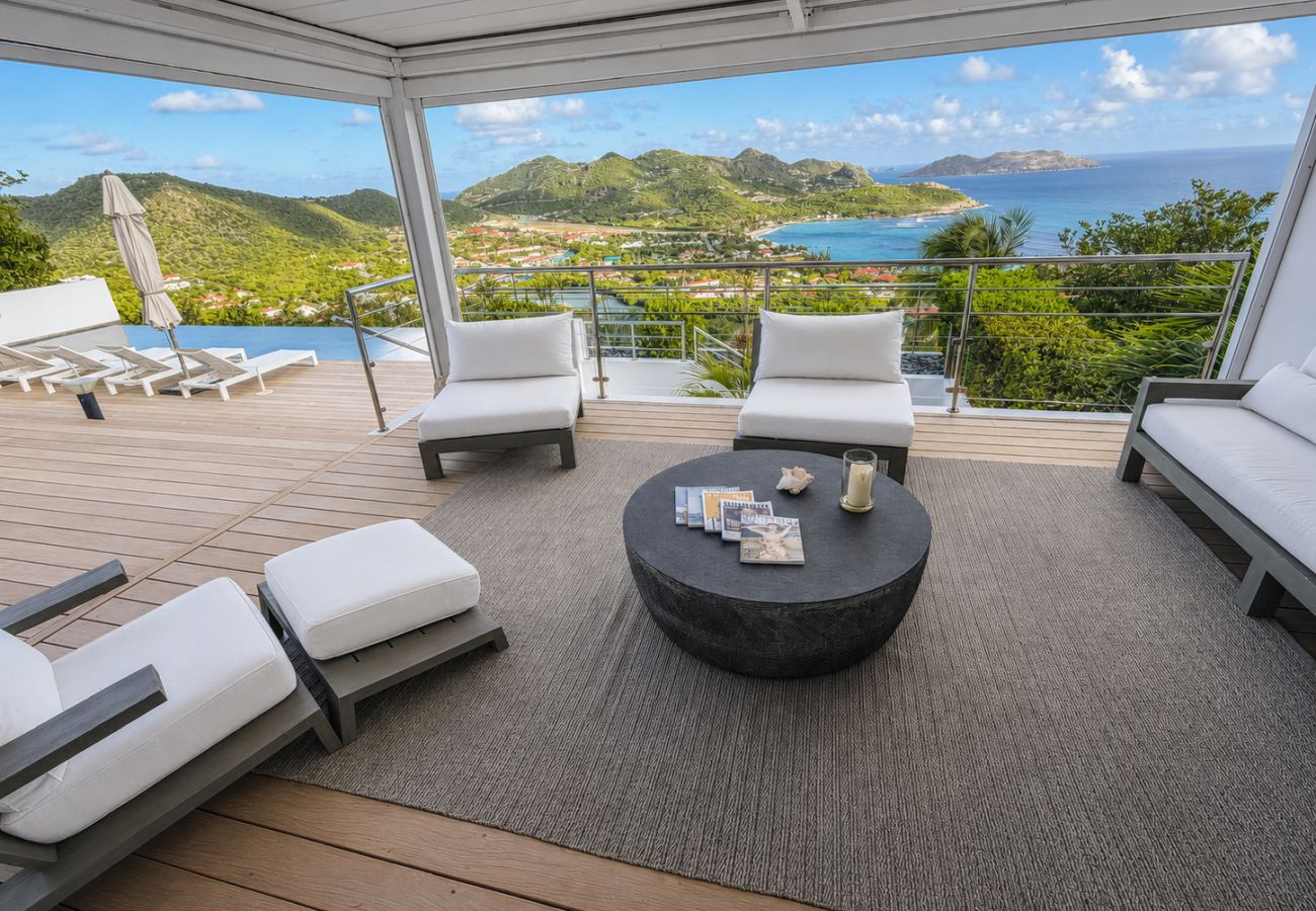 Villa in Saint Barthélemy - SEXY