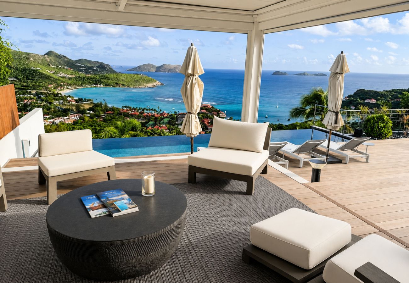 Villa in Saint Barthélemy - SEXY
