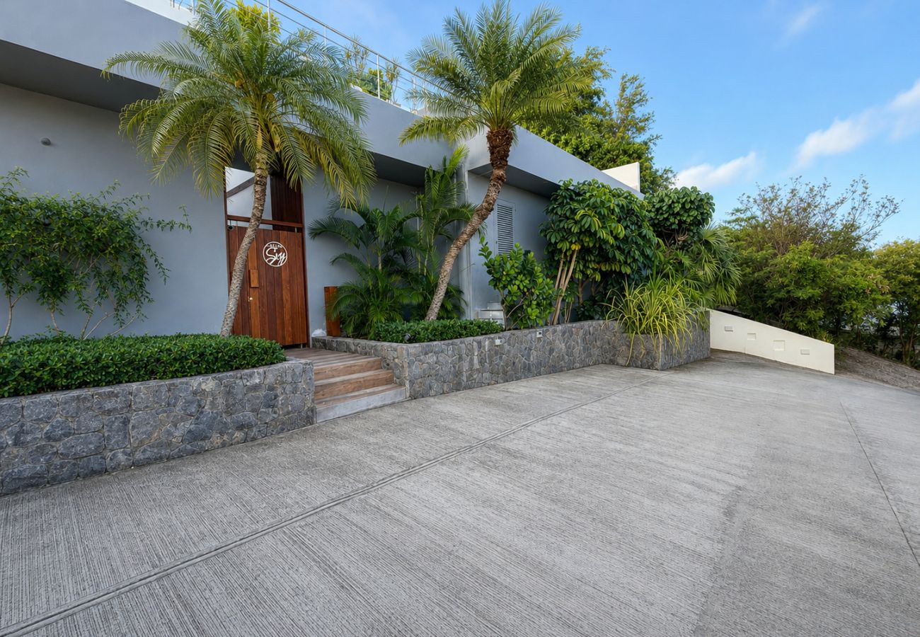 Villa in Saint Barthélemy - SEXY