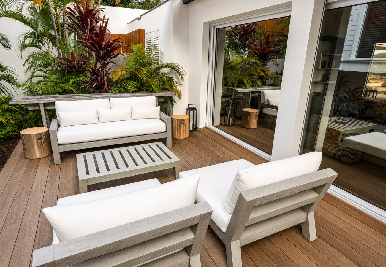 Villa in Saint Barthélemy - SEXY