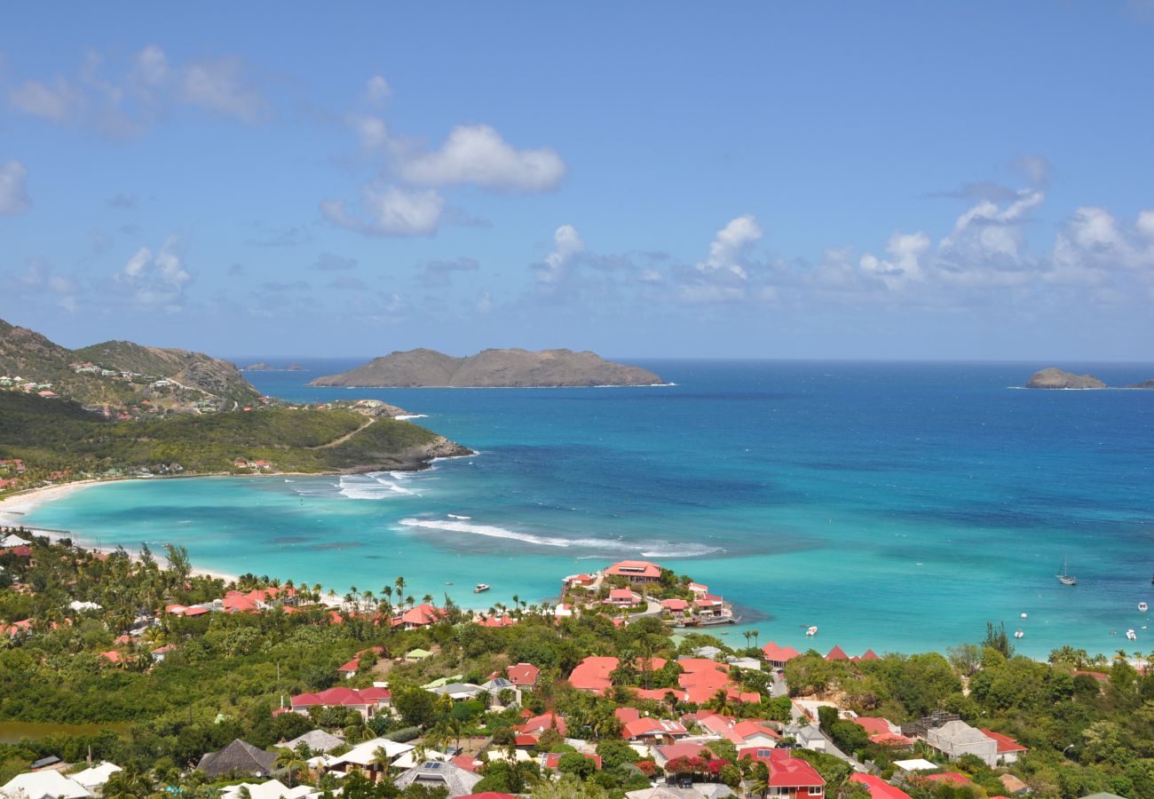 Villa in Saint Barthélemy - W VIEW