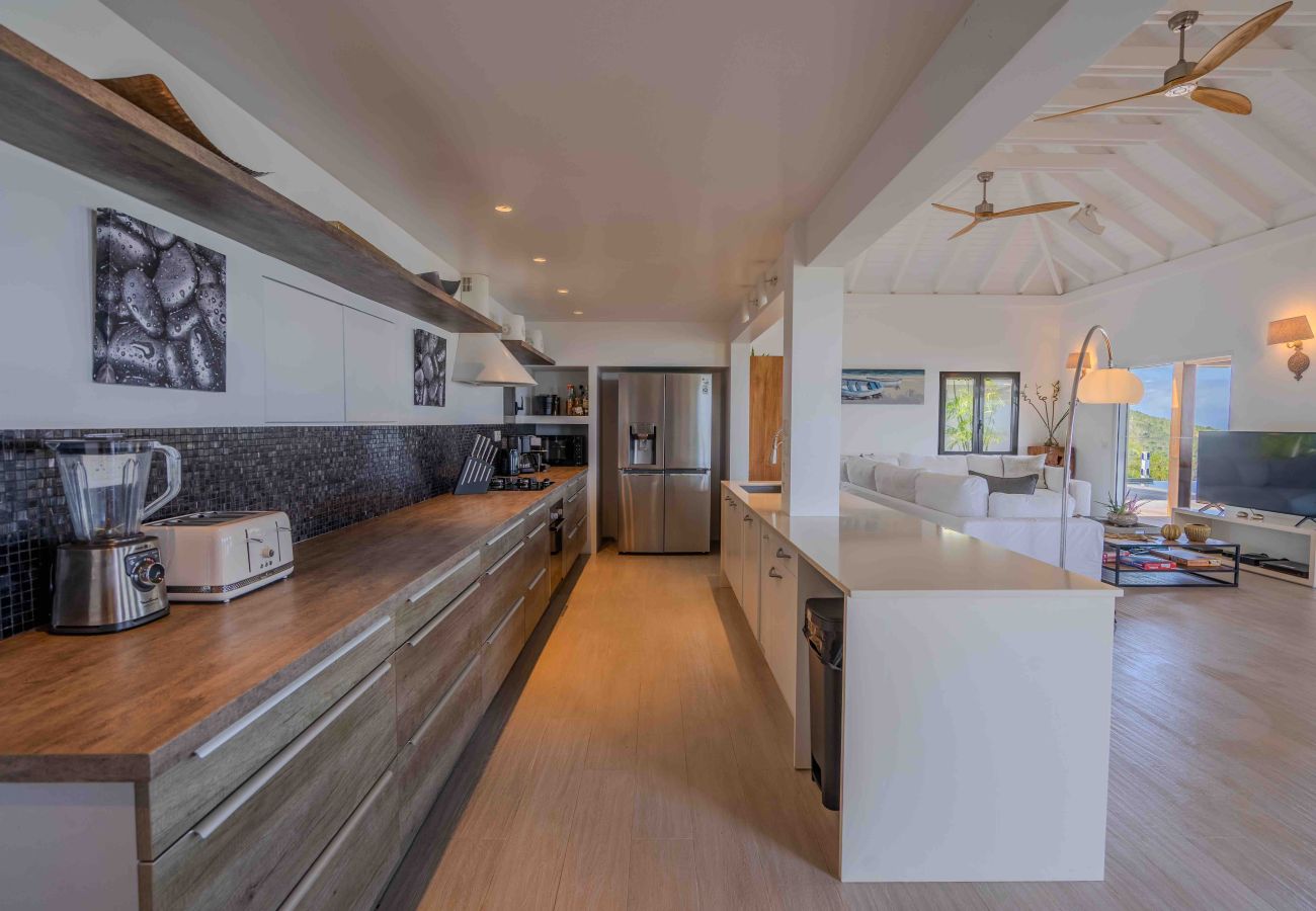 Villa in Saint Barthélemy - A VIEW