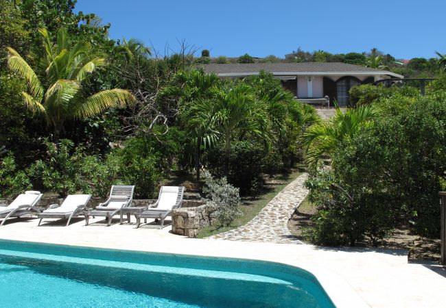 Villa in Saint Barthélemy - KAP